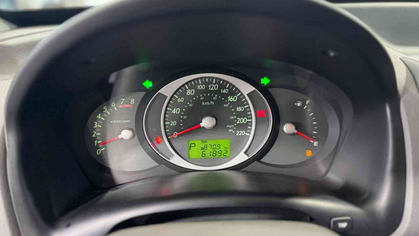 hyundai tucson 2.0 mpfi gls 16v 143cv 2wd flex 4p automatico 20188