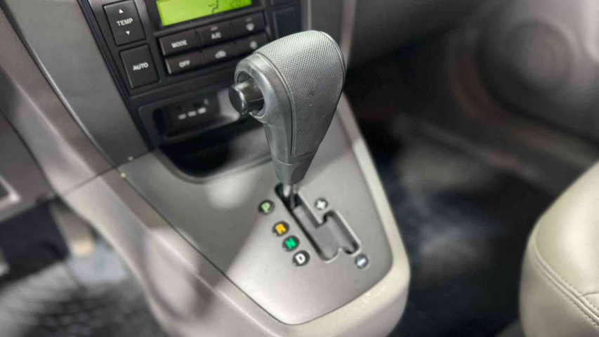 hyundai tucson 2.0 mpfi gls 16v 143cv 2wd flex 4p automatico 20185