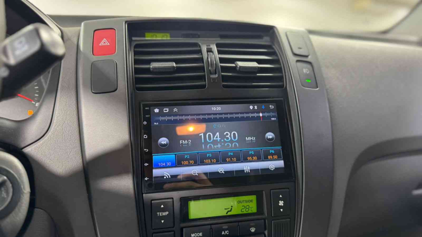 hyundai tucson 2.0 mpfi gls 16v 143cv 2wd flex 4p automatico 20184