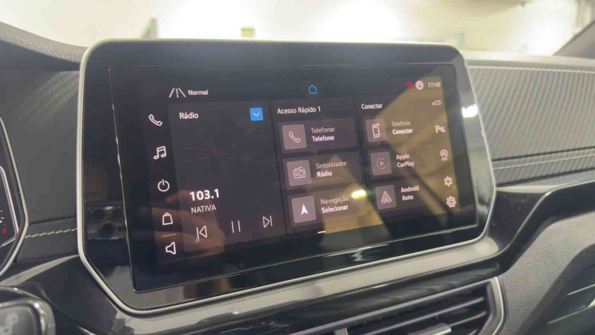 t-cross highline 250(innovation) 1.4 tsi at610