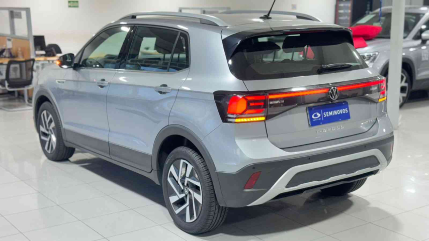 t-cross highline 250(innovation) 1.4 tsi at612