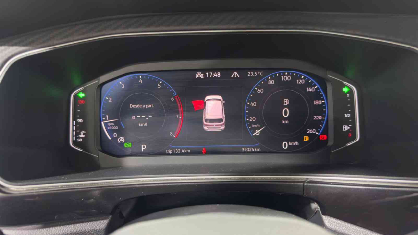 t-cross highline 250(innovation) 1.4 tsi at611