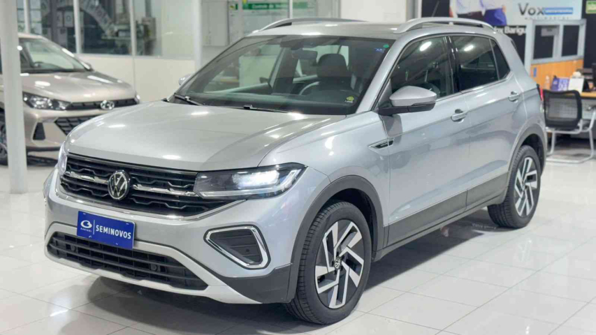 t-cross highline 250(innovation) 1.4 tsi at61