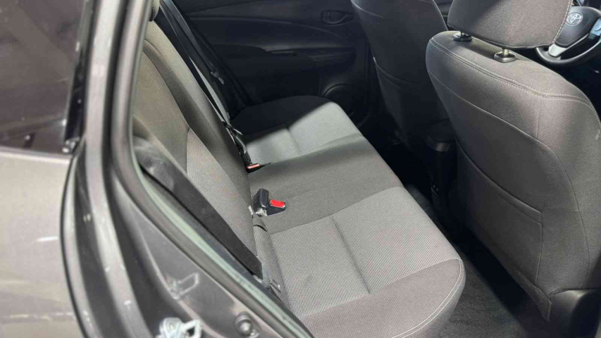 toyota yaris 1.5 16v flex xl multidrive 4p automatico 202310
