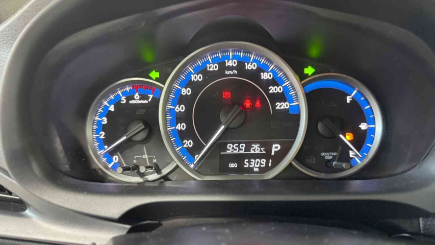 toyota yaris 1.5 16v flex xl multidrive 4p automatico 20237