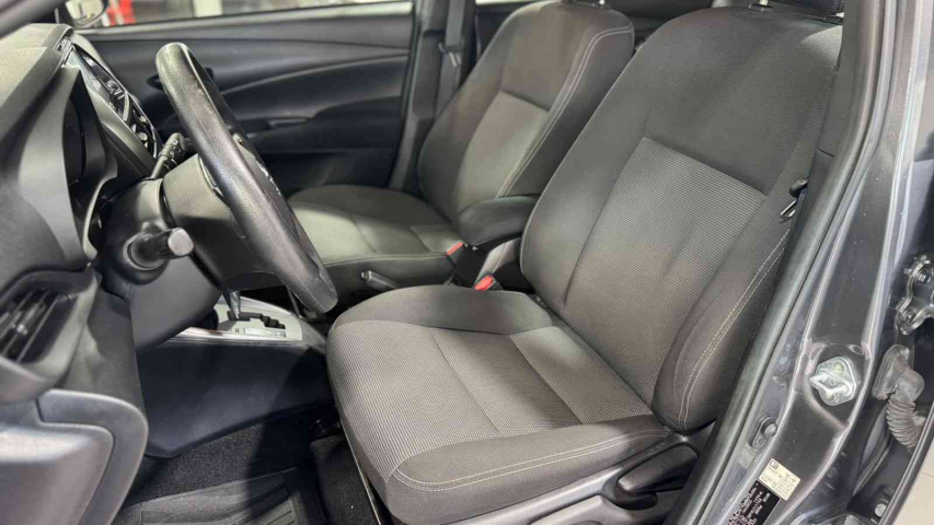 toyota yaris 1.5 16v flex xl multidrive 4p automatico 20234