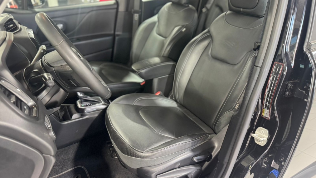 jeep renegade 1.3 t270 turbo flex longitude at6 4p automatico 20254