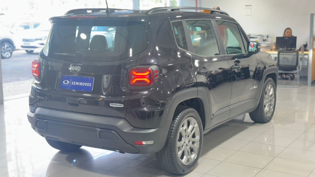 jeep renegade 1.3 t270 turbo flex longitude at6 4p automatico 202514
