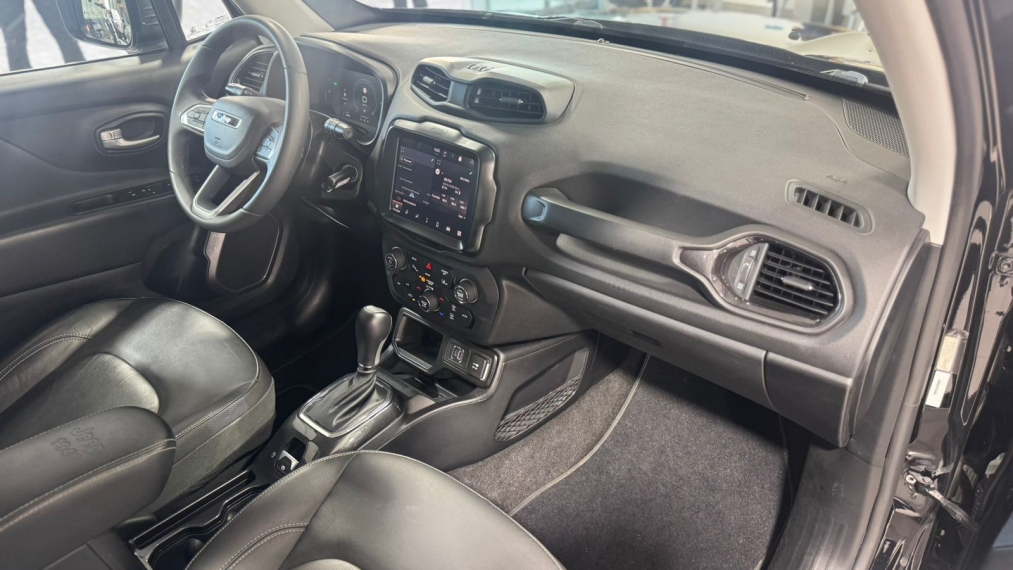 jeep renegade 1.3 t270 turbo flex longitude at6 4p automatico 20257