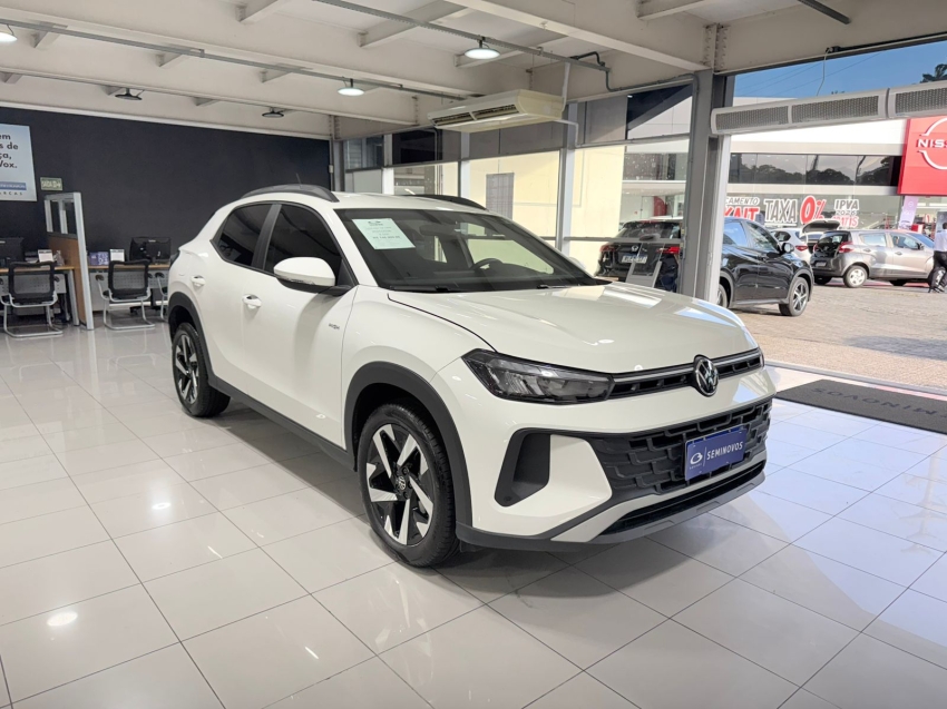 volkswagen tera 1.0 170 tsi high automatico gasolina 4p 2026