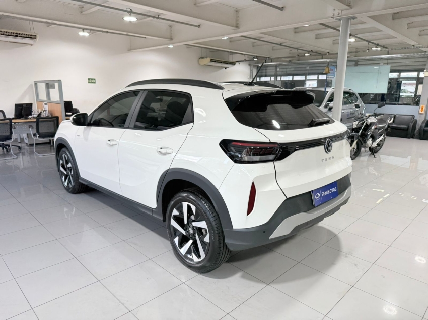 volkswagen tera 1.0 170 tsi high automatico gasolina 4p 202615