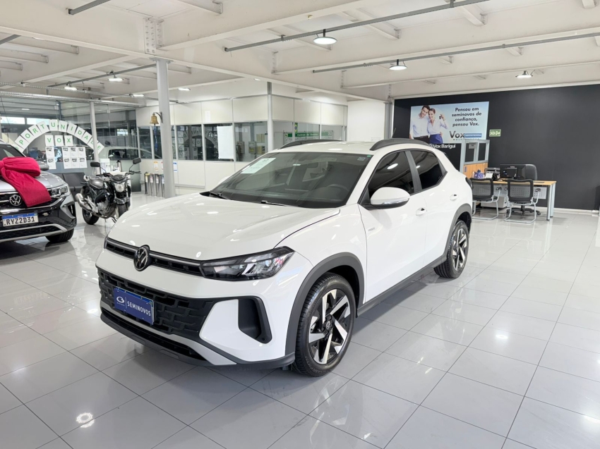 volkswagen tera 1.0 170 tsi high automatico gasolina 4p 20261