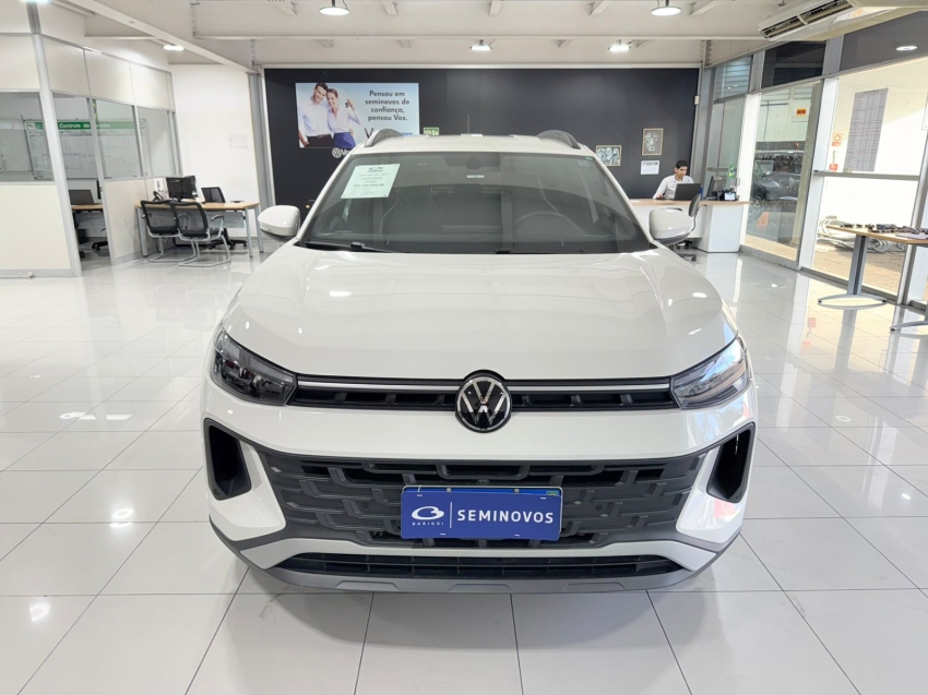 volkswagen tera 1.0 170 tsi high automatico gasolina 4p 20262