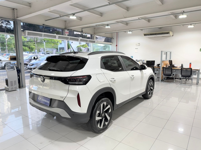 volkswagen tera 1.0 170 tsi high automatico gasolina 4p 202616