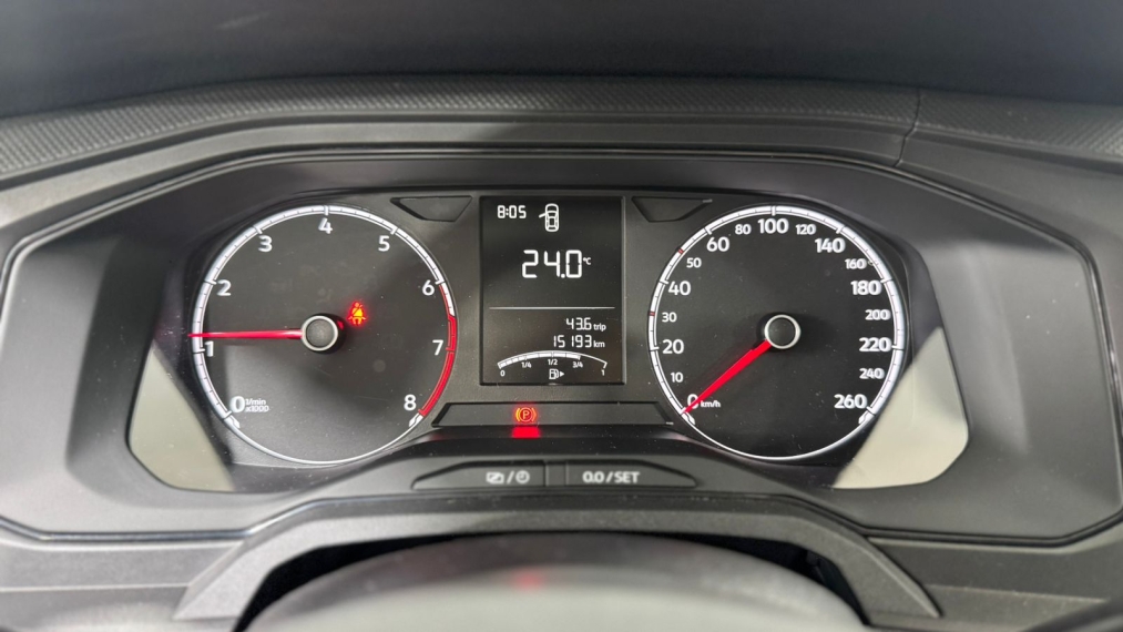 polo track 1.0 12v - test drive 2.000km6