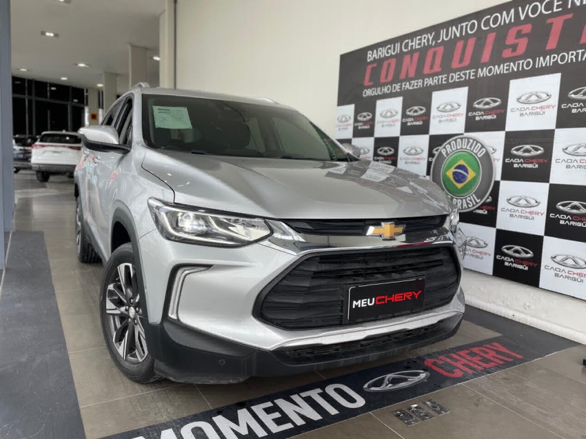 chevrolet tracker 1.0 turbo flex premier automatico 4p 2021