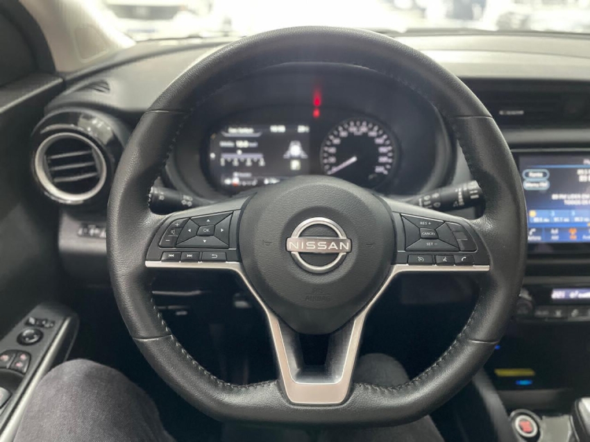 nissan kicks 1.6 16v flexstart exclusive xtronic flex 4p automatico 20244