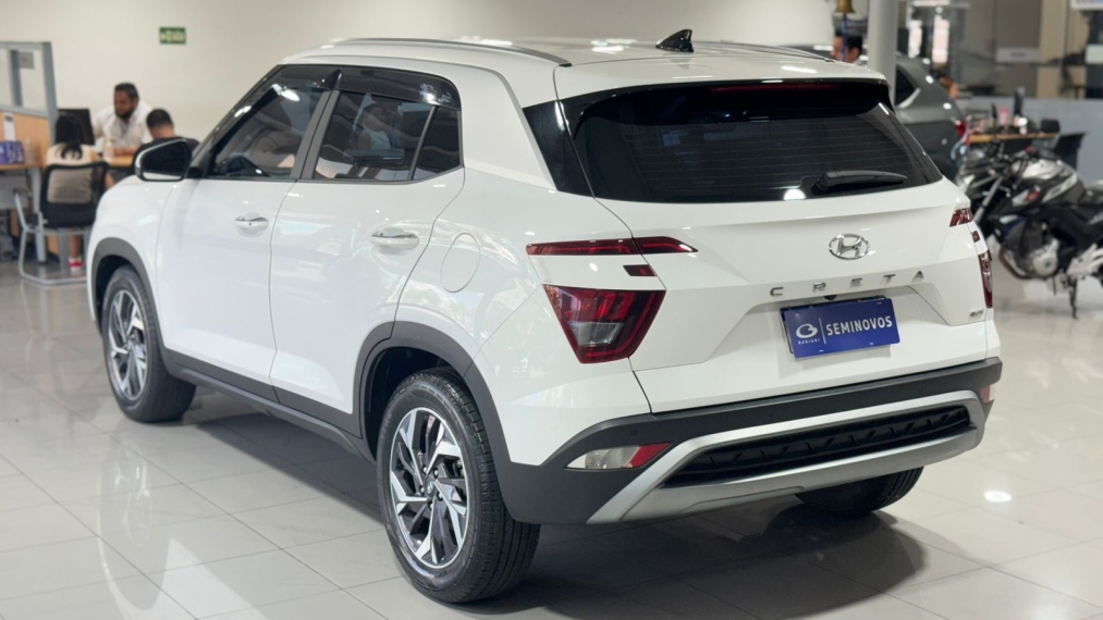hyundai creta 1.0 tgdi flex limited automatico 4p 20234