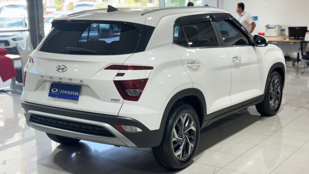 hyundai creta 1.0 tgdi flex limited automatico 4p 20235