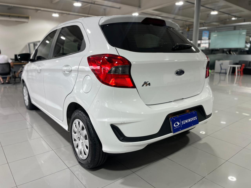 ford ka 1.0 se ha b flex 4p manual 20215