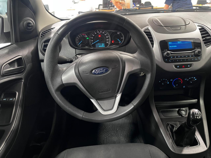 ford ka 1.0 se ha b flex 4p manual 20219