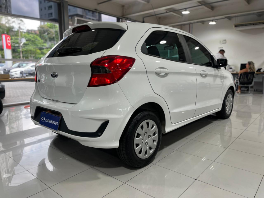 ford ka 1.0 se ha b flex 4p manual 20213