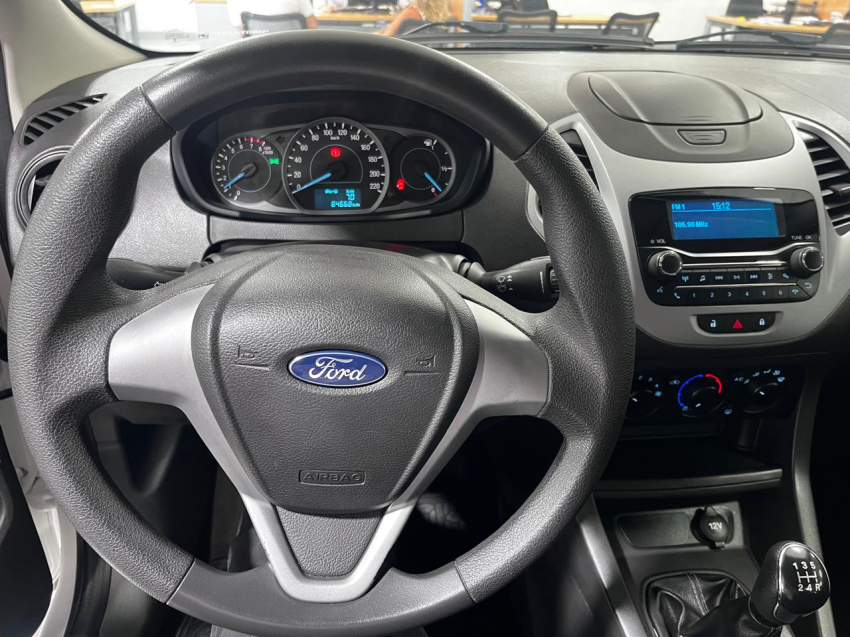 ford ka 1.0 se ha b flex 4p manual 202118