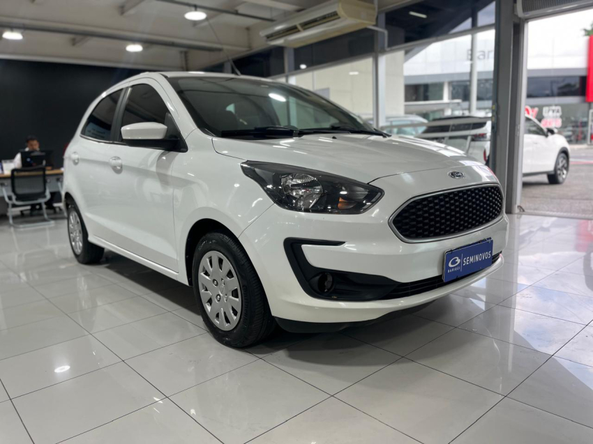 ford ka 1.0 se ha b flex 4p manual 20212