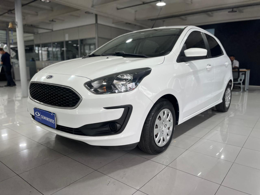 ford ka 1.0 se ha b flex 4p manual 2021
