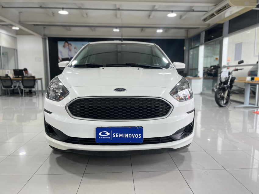 ford ka 1.0 se ha b flex 4p manual 20211