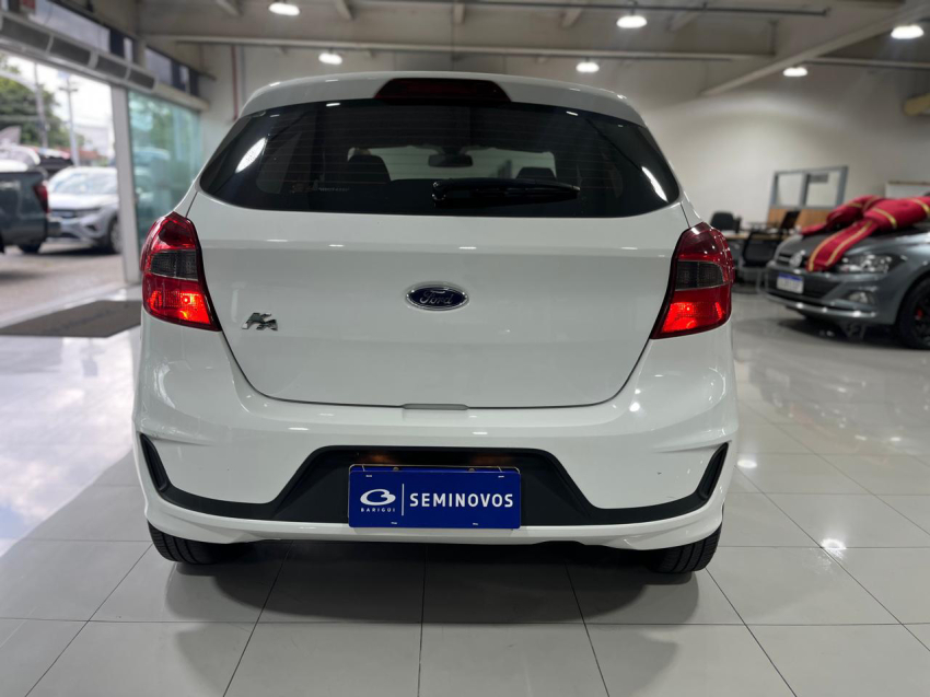 ford ka 1.0 se ha b flex 4p manual 20216