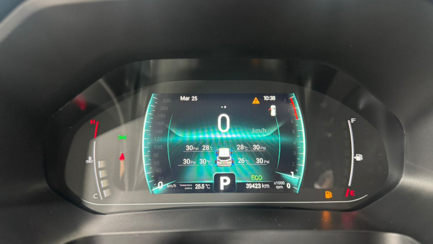 caoa chery tiggo 5x pro 1.5 tci flex hybrid cvt 4p automatico 20237