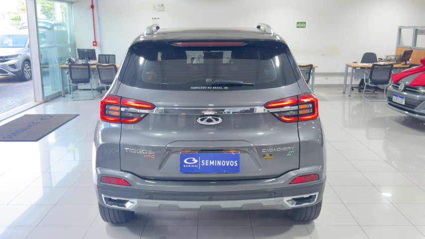 caoa chery tiggo 5x pro 1.5 tci flex hybrid cvt 4p automatico 202311