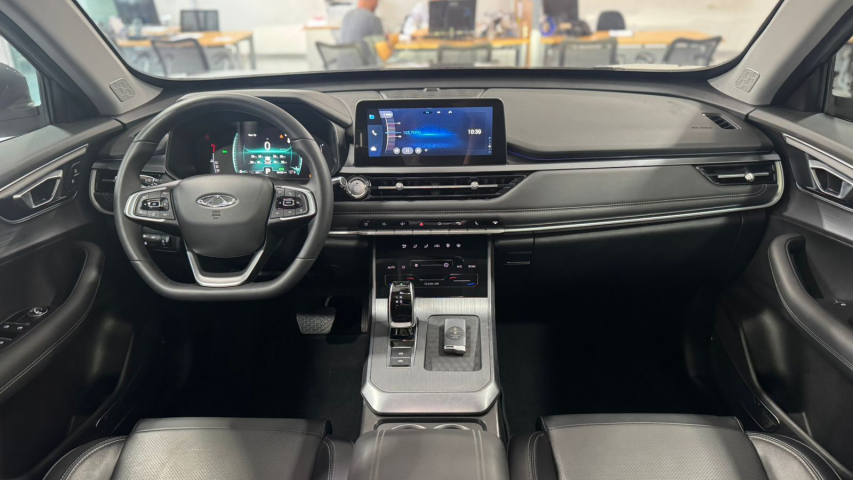 caoa chery tiggo 5x pro 1.5 tci flex hybrid cvt 4p automatico 202312