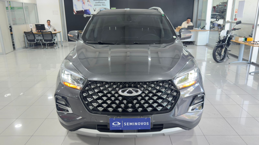 caoa chery tiggo 5x pro 1.5 tci flex hybrid cvt 4p automatico 202313