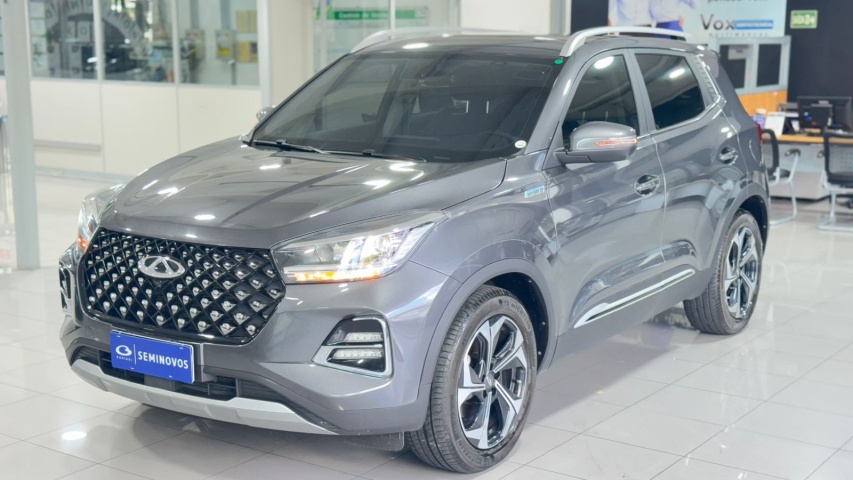 caoa chery tiggo 5x pro 1.5 tci flex hybrid cvt 4p automatico 20231