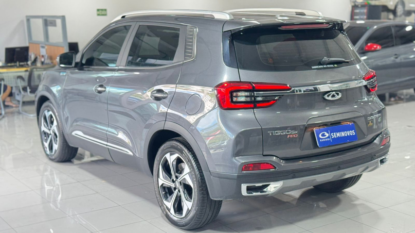 caoa chery tiggo 5x pro 1.5 tci flex hybrid cvt 4p automatico 20239