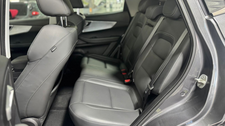 caoa chery tiggo 5x pro 1.5 tci flex hybrid cvt 4p automatico 202314