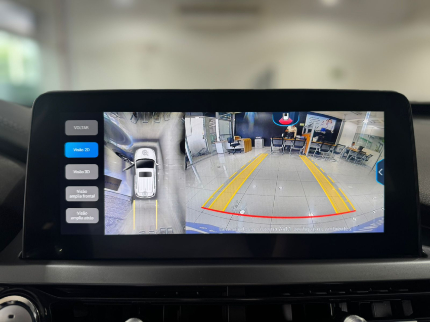 caoa chery tiggo 5x pro 1.5 tci flex hybrid cvt 4p automatico 20234