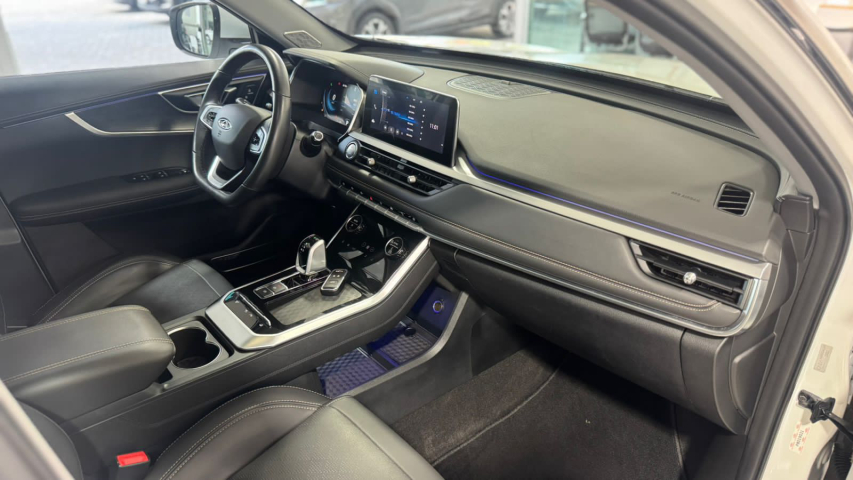 caoa chery tiggo 8 1.6 tgdi gasolina txs dct 4p automatico 202313