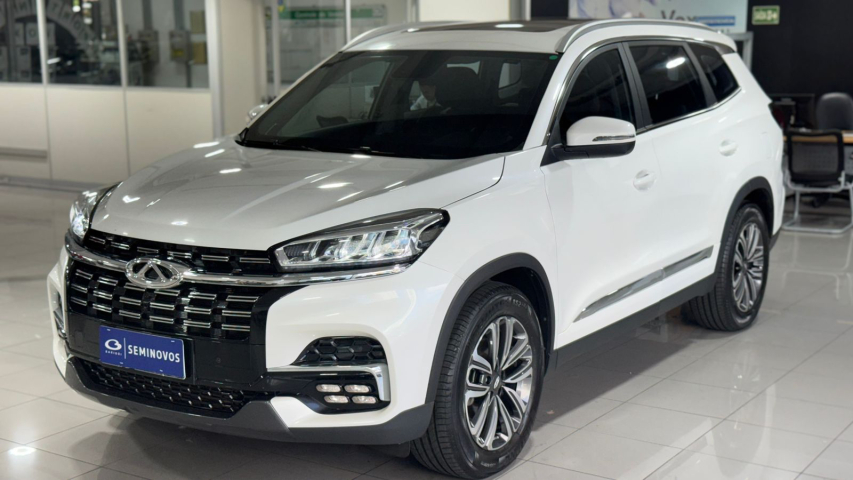 caoa chery tiggo 8 1.6 tgdi gasolina txs dct 4p automatico 202314