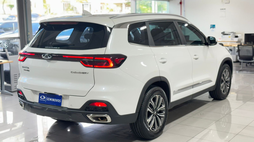 caoa chery tiggo 8 1.6 tgdi gasolina txs dct 4p automatico 20232