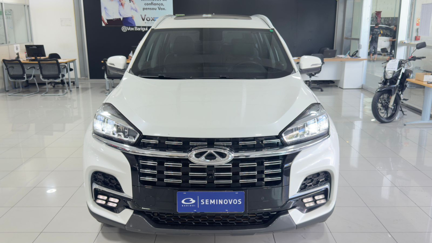 caoa chery tiggo 8 1.6 tgdi gasolina txs dct 4p automatico 20233