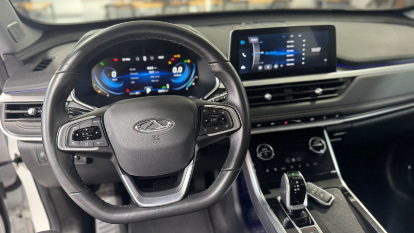 caoa chery tiggo 8 1.6 tgdi gasolina txs dct 4p automatico 20236