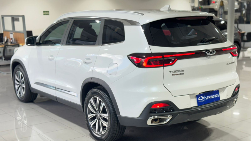 caoa chery tiggo 8 1.6 tgdi gasolina txs dct 4p automatico 20231