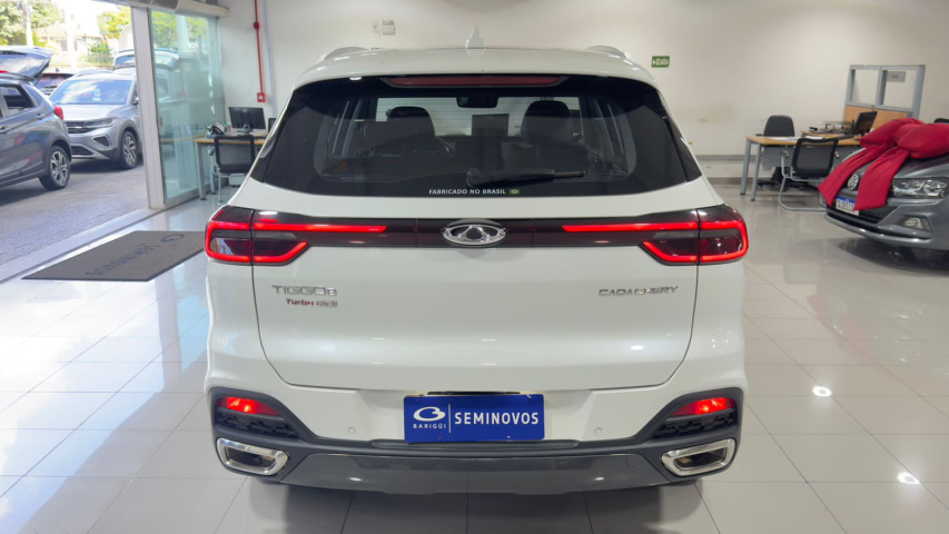 caoa chery tiggo 8 1.6 tgdi gasolina txs dct 4p automatico 202310