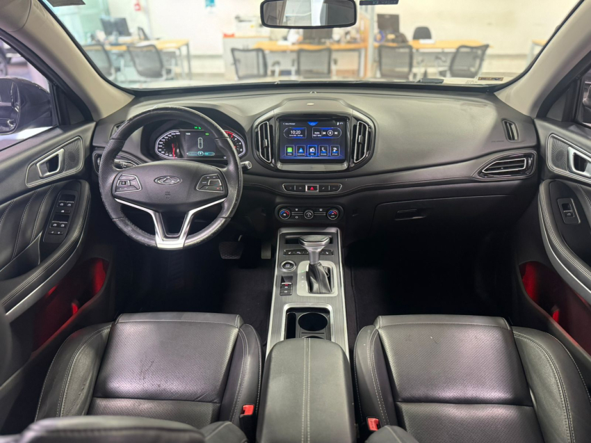 caoa chery tiggo 7 1.5 vvt turbo iflex txs dct gasolina 4p automatico 202215