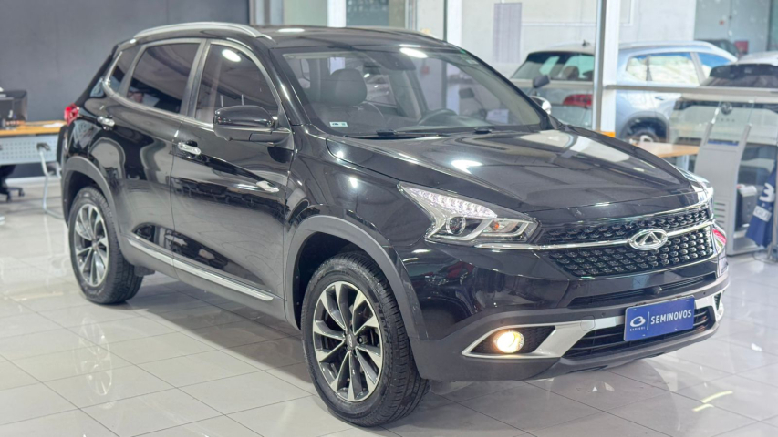 caoa chery tiggo 7 1.5 vvt turbo iflex txs dct gasolina 4p automatico 20221