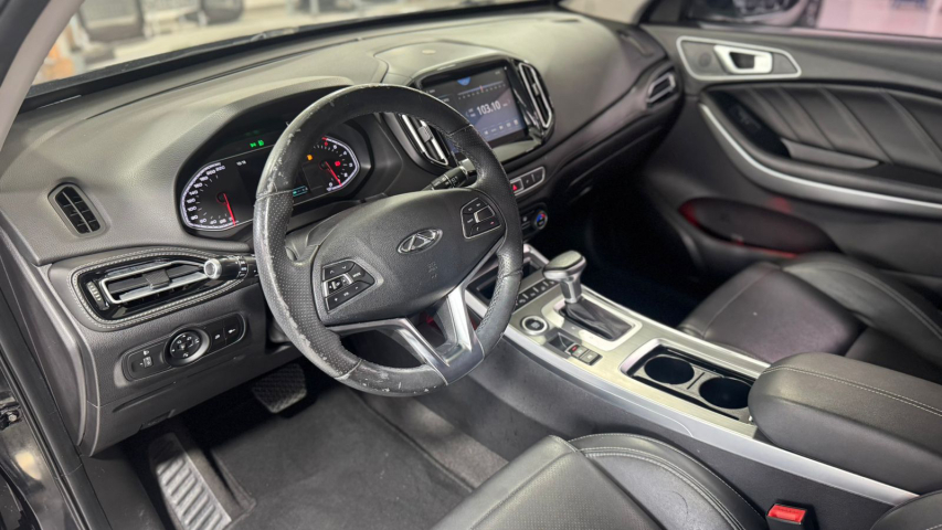 caoa chery tiggo 7 1.5 vvt turbo iflex txs dct gasolina 4p automatico 202212