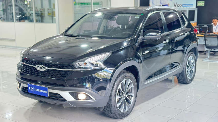caoa chery tiggo 7 1.5 vvt turbo iflex txs dct gasolina 4p automatico 2022